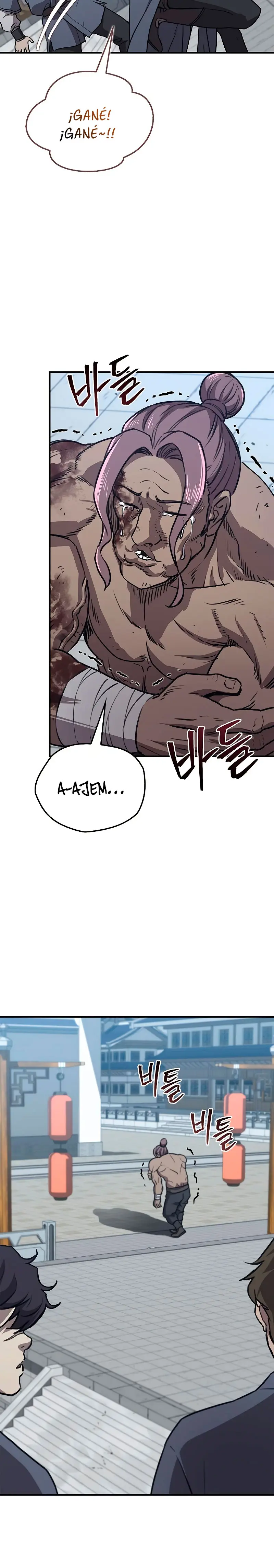 El Regreso del Maestro del Infierno > Capitulo 33 > Page 231