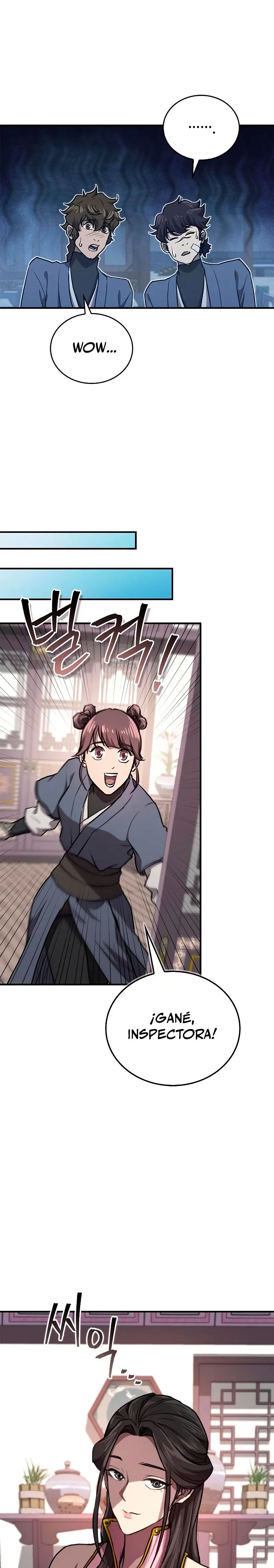 El Regreso del Maestro del Infierno > Capitulo 33 > Page 241