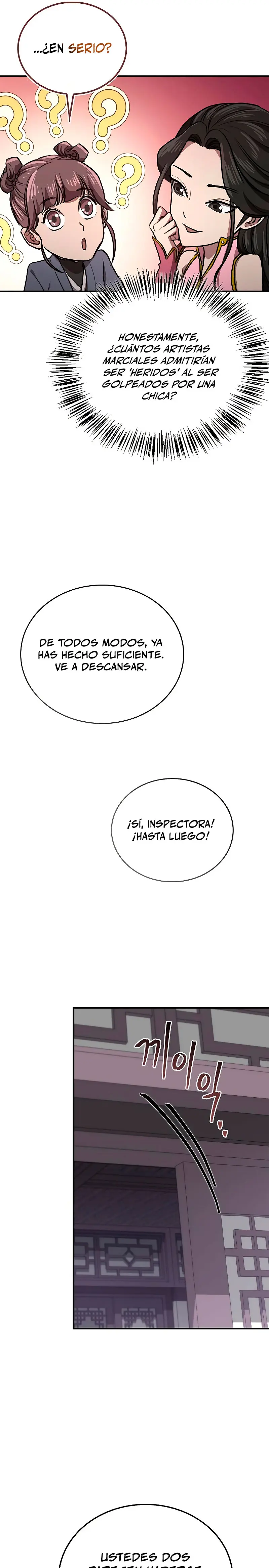 El Regreso del Maestro del Infierno > Capitulo 33 > Page 281