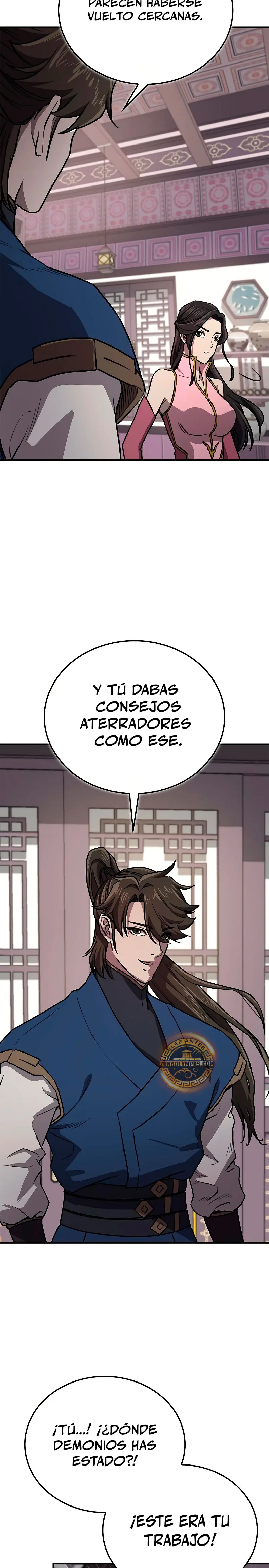 El Regreso del Maestro del Infierno > Capitulo 33 > Page 291