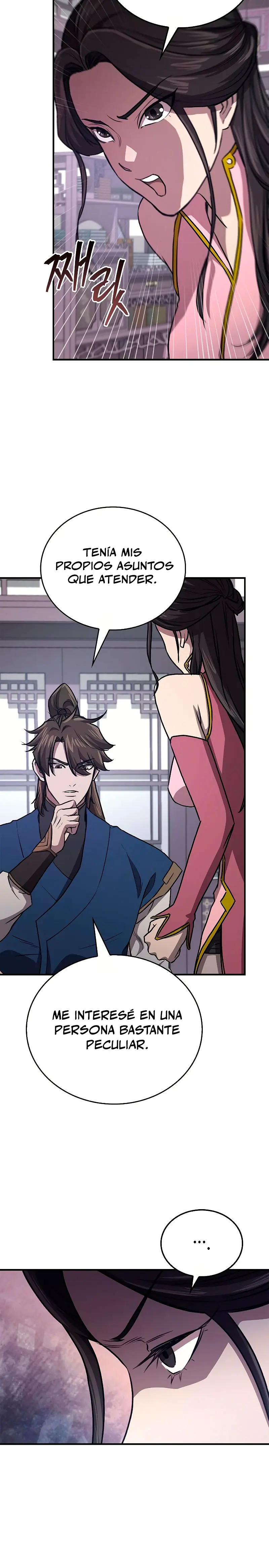 El Regreso del Maestro del Infierno > Capitulo 33 > Page 301