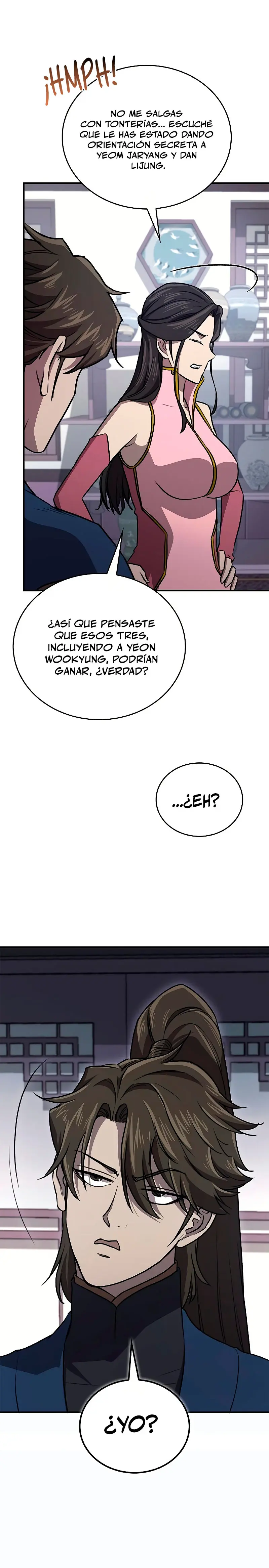 El Regreso del Maestro del Infierno > Capitulo 33 > Page 311