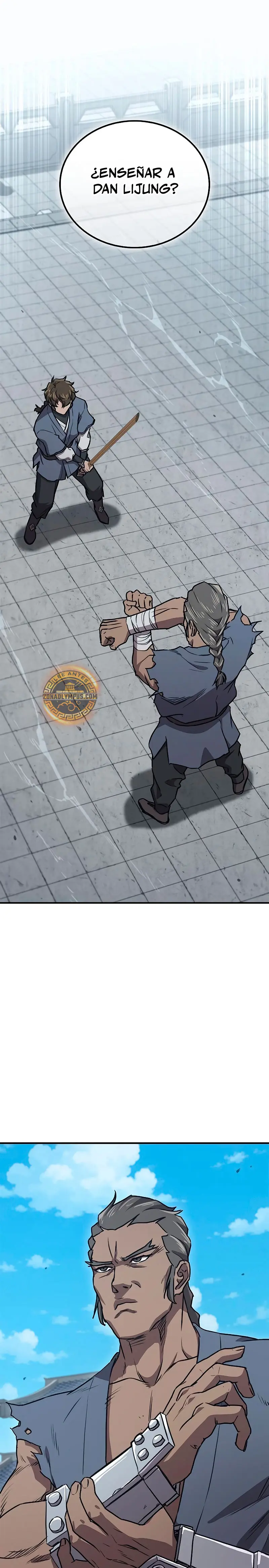 El Regreso del Maestro del Infierno > Capitulo 33 > Page 321