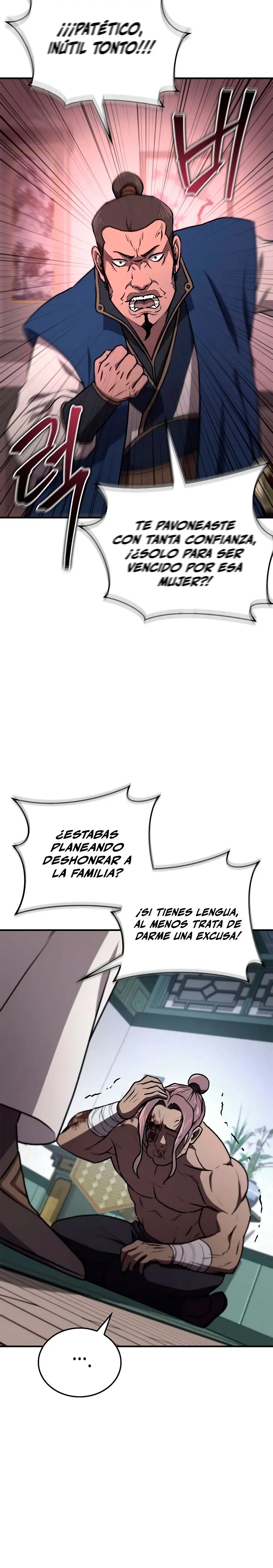 El Regreso del Maestro del Infierno > Capitulo 34 > Page 31