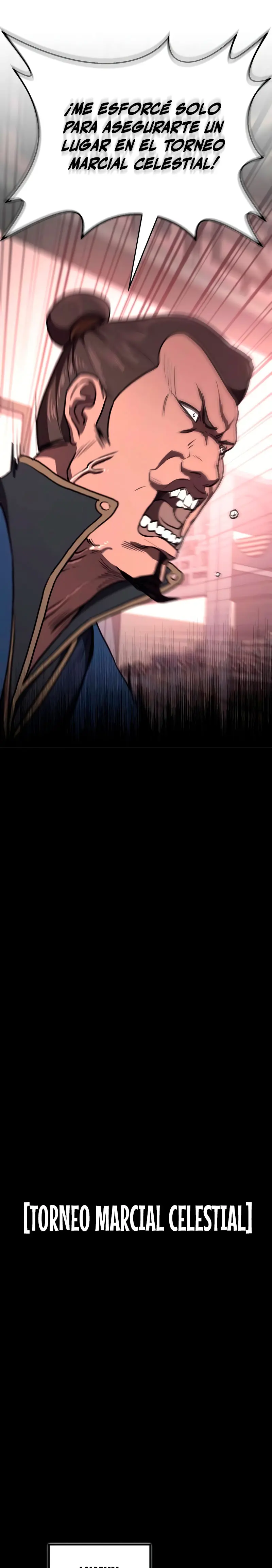 El Regreso del Maestro del Infierno > Capitulo 34 > Page 41