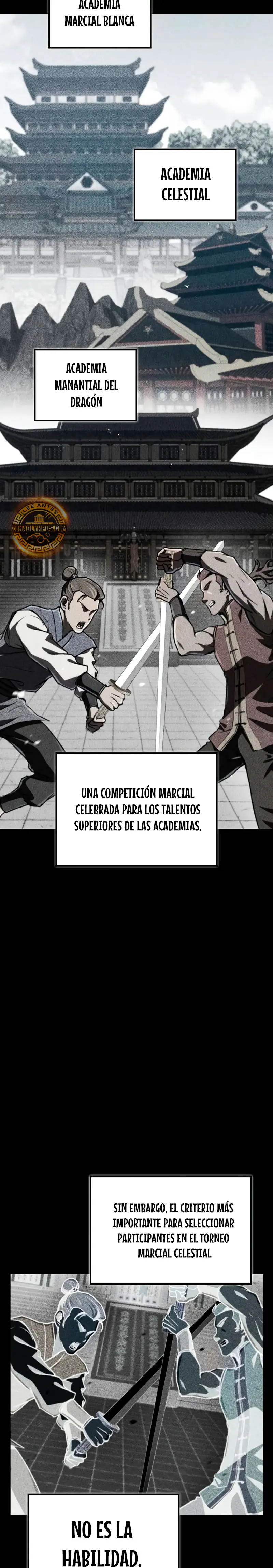 El Regreso del Maestro del Infierno > Capitulo 34 > Page 51