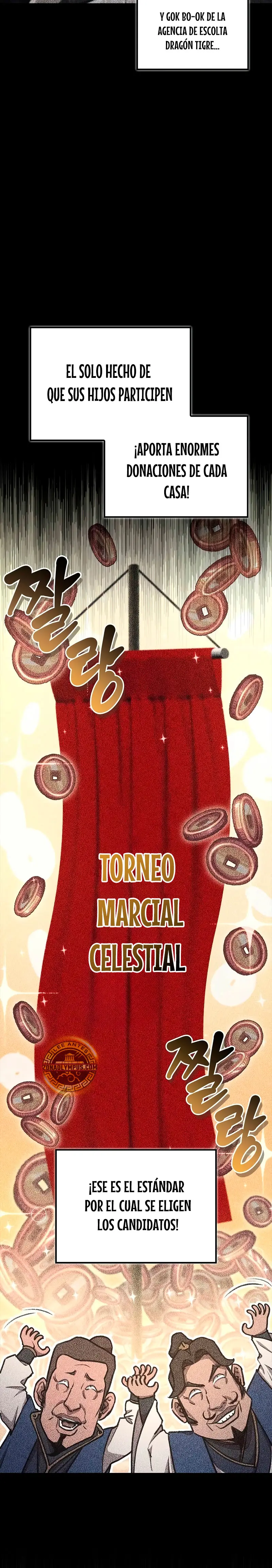 El Regreso del Maestro del Infierno > Capitulo 34 > Page 71