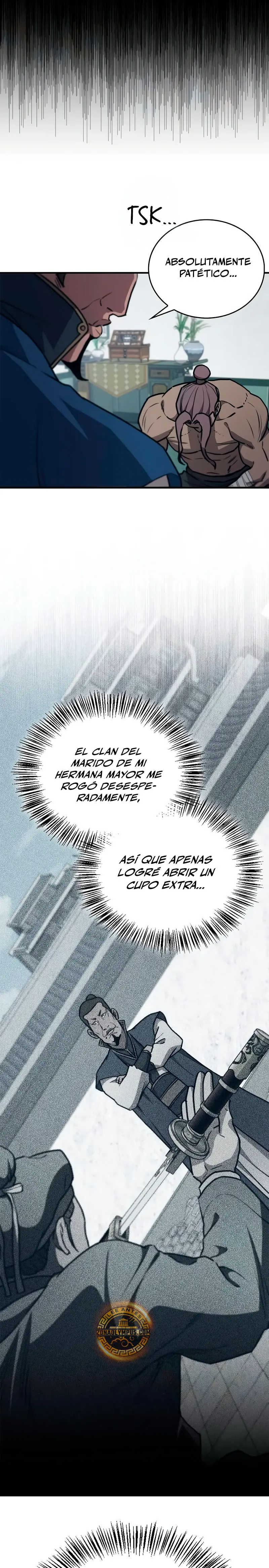 El Regreso del Maestro del Infierno > Capitulo 34 > Page 81