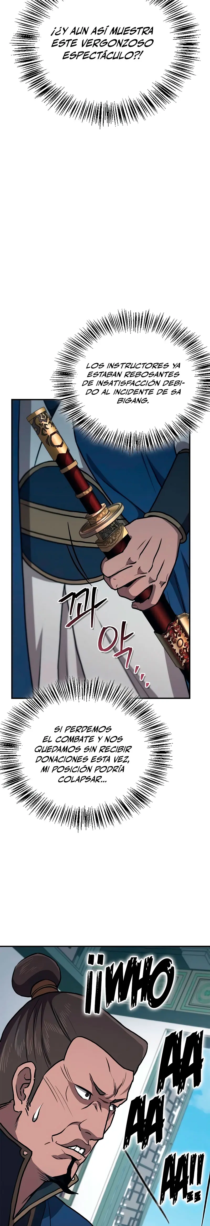 El Regreso del Maestro del Infierno > Capitulo 34 > Page 91