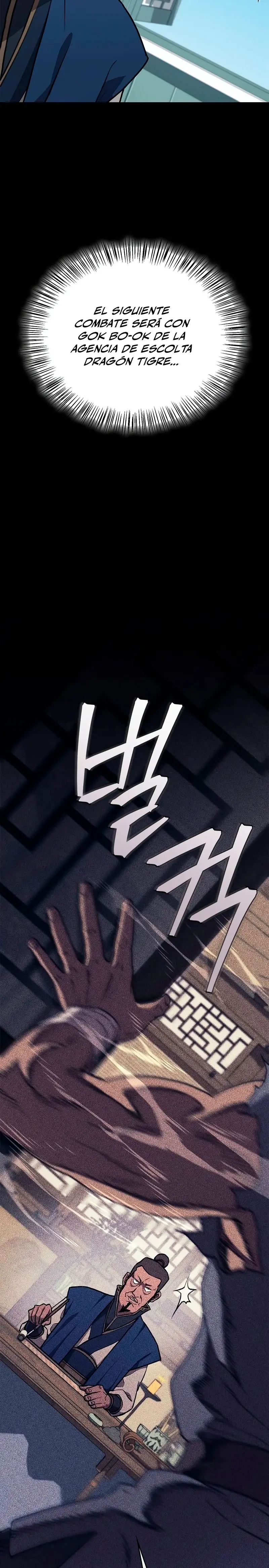 El Regreso del Maestro del Infierno > Capitulo 34 > Page 101