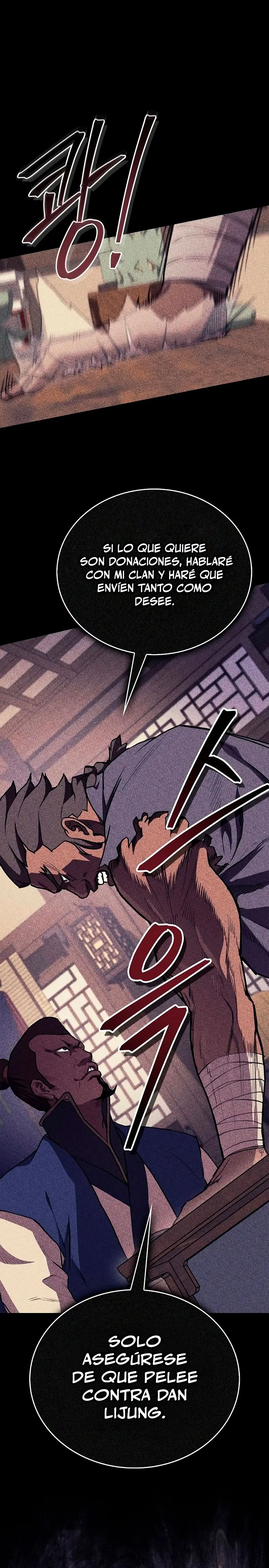 El Regreso del Maestro del Infierno > Capitulo 34 > Page 141