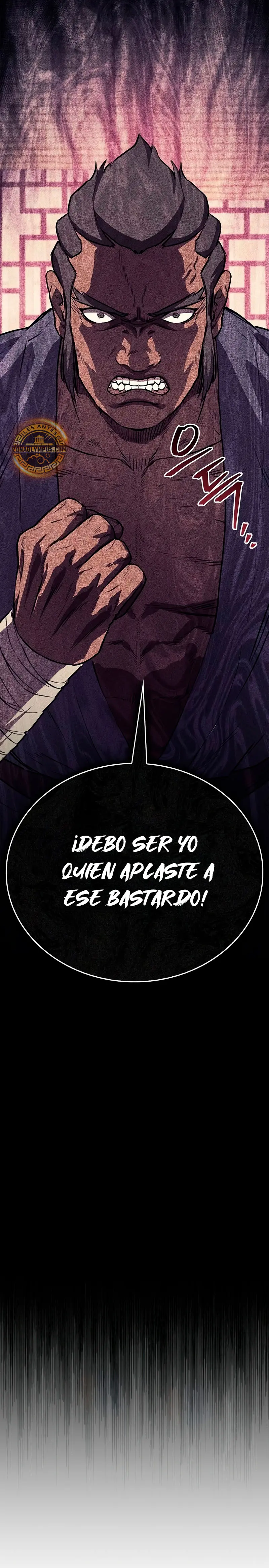 El Regreso del Maestro del Infierno > Capitulo 34 > Page 151