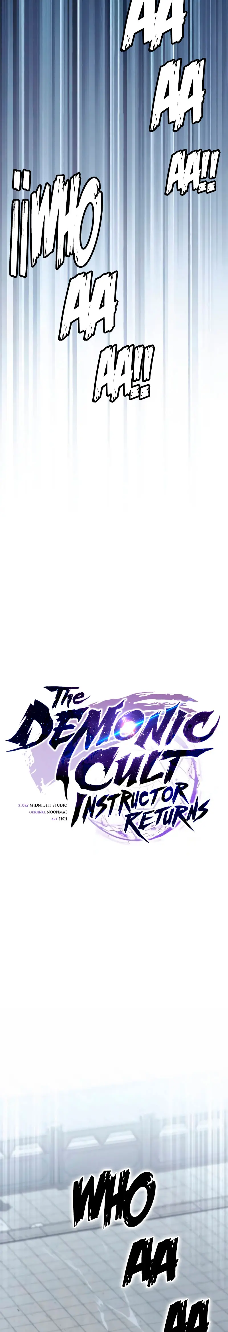 El Regreso del Maestro del Infierno > Capitulo 34 > Page 181