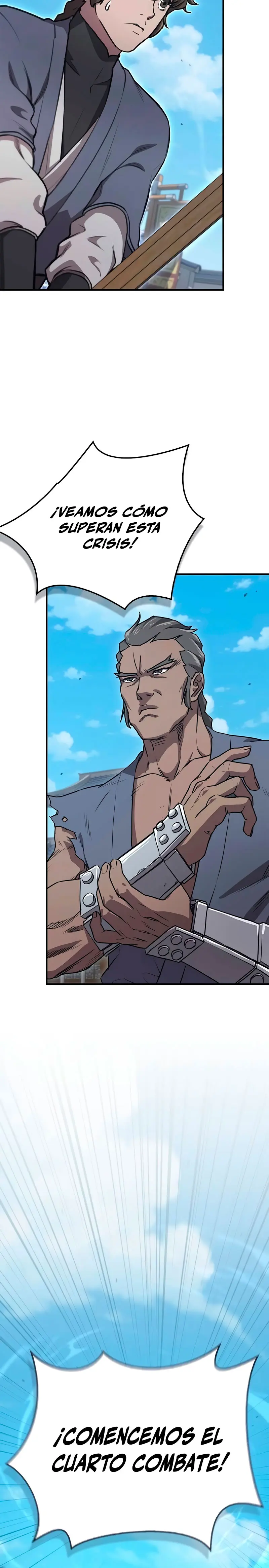 El Regreso del Maestro del Infierno > Capitulo 34 > Page 201