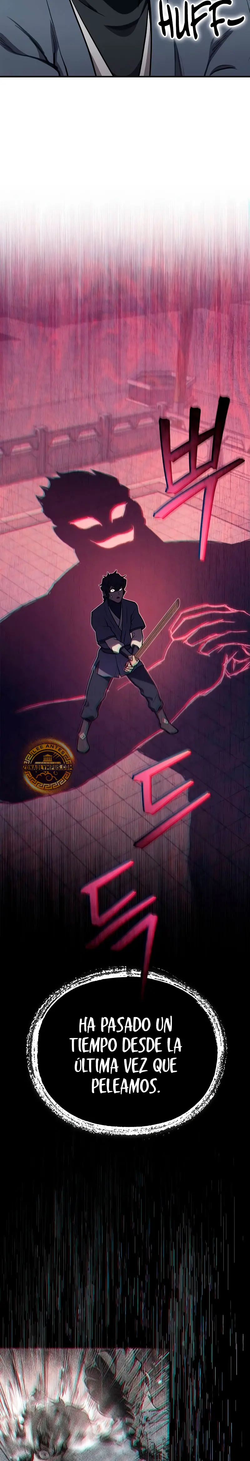 El Regreso del Maestro del Infierno > Capitulo 34 > Page 221