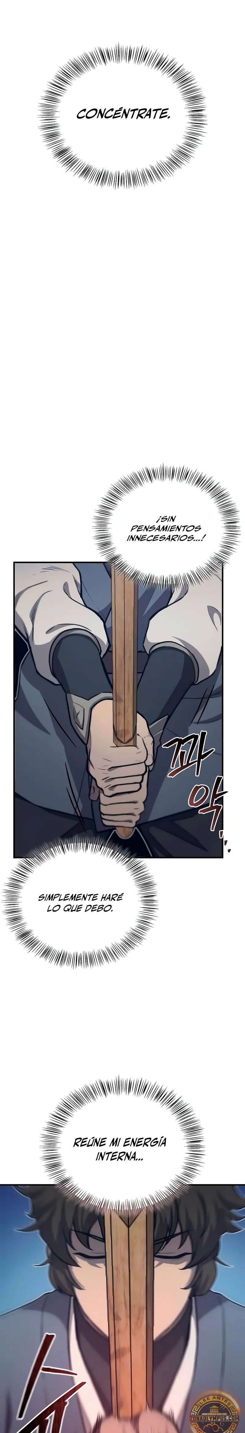 El Regreso del Maestro del Infierno > Capitulo 34 > Page 241