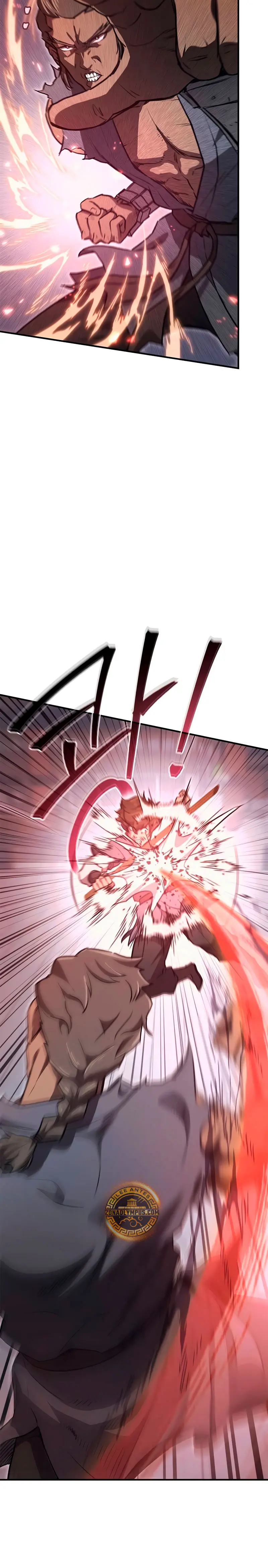 El Regreso del Maestro del Infierno > Capitulo 34 > Page 261