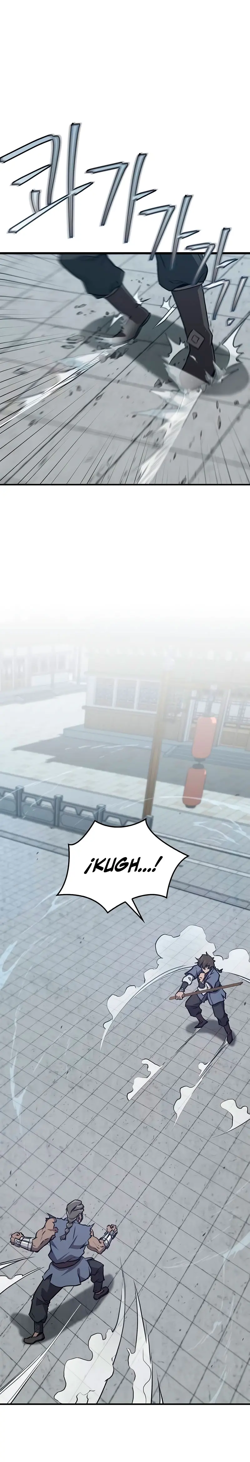 El Regreso del Maestro del Infierno > Capitulo 34 > Page 271