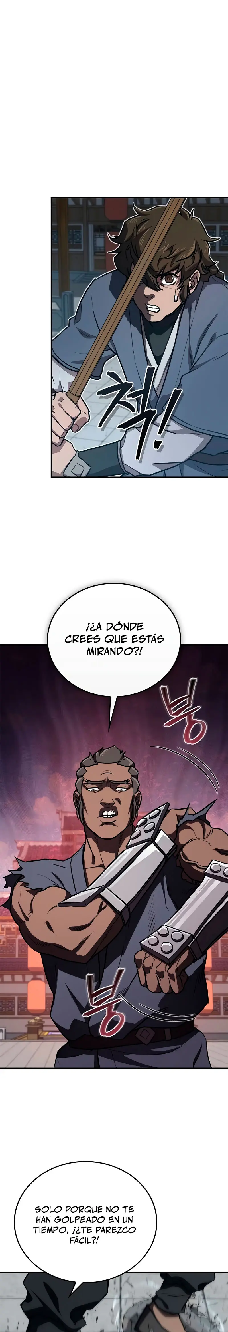 El Regreso del Maestro del Infierno > Capitulo 34 > Page 281