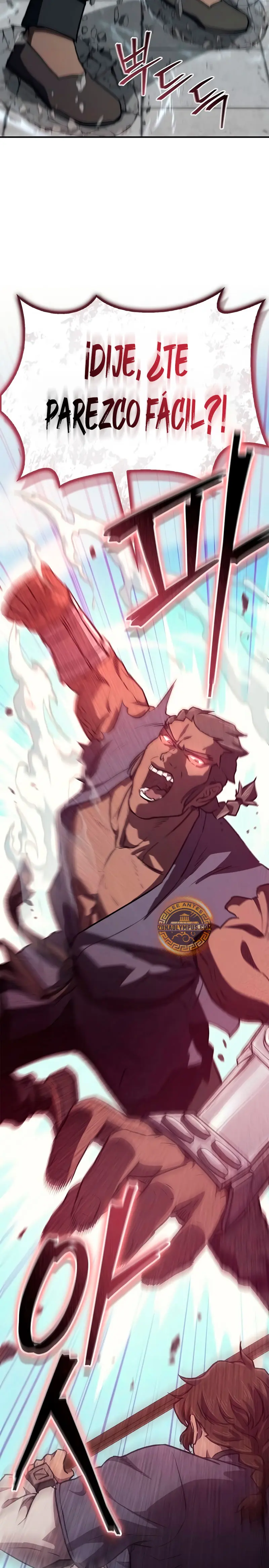 El Regreso del Maestro del Infierno > Capitulo 34 > Page 291