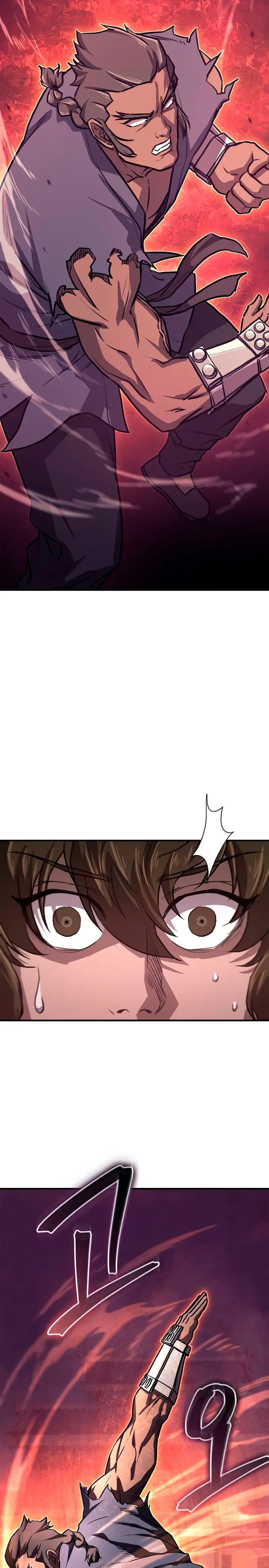 El Regreso del Maestro del Infierno > Capitulo 34 > Page 311