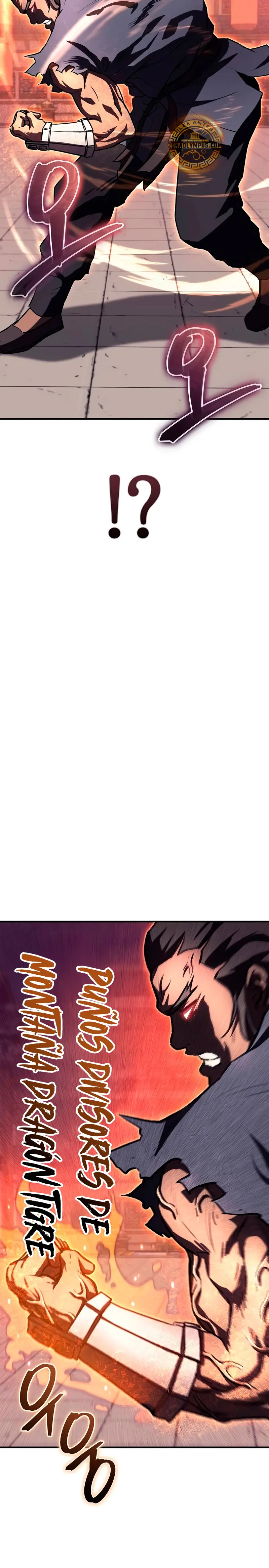 El Regreso del Maestro del Infierno > Capitulo 34 > Page 321