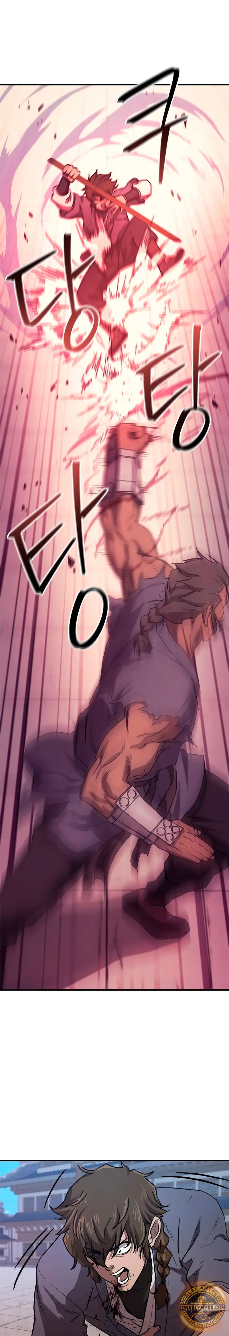 El Regreso del Maestro del Infierno > Capitulo 34 > Page 361