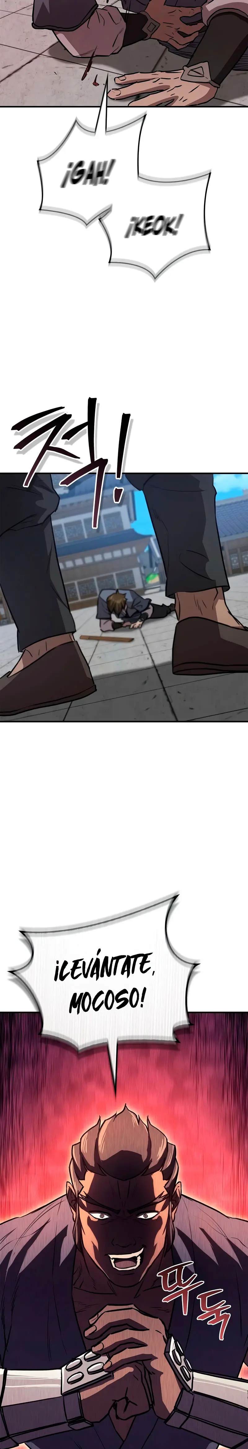 El Regreso del Maestro del Infierno > Capitulo 34 > Page 371