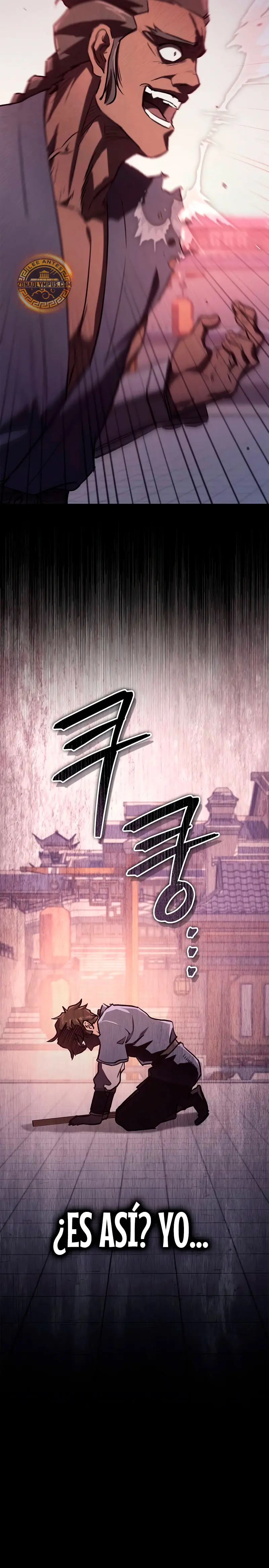 El Regreso del Maestro del Infierno > Capitulo 34 > Page 391