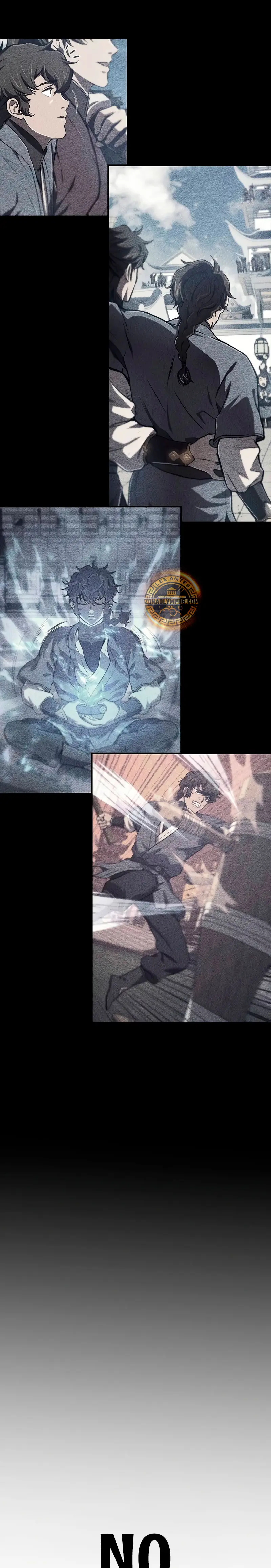 El Regreso del Maestro del Infierno > Capitulo 34 > Page 401