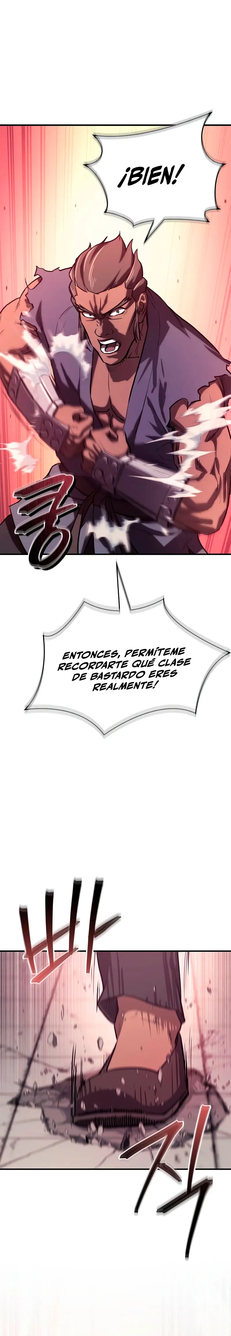 El Regreso del Maestro del Infierno > Capitulo 34 > Page 431