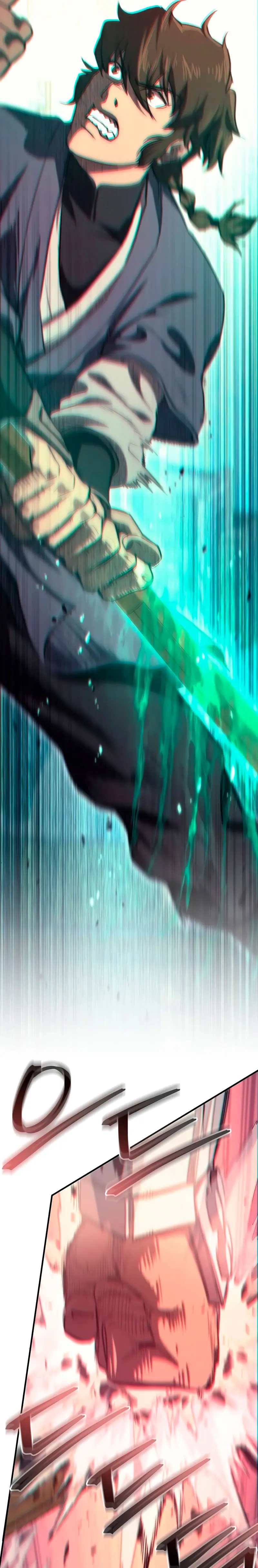 El Regreso del Maestro del Infierno > Capitulo 34 > Page 461