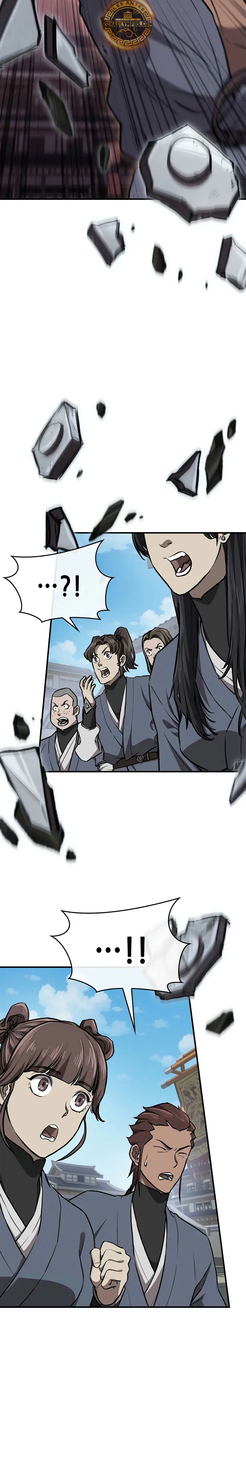 El Regreso del Maestro del Infierno > Capitulo 35 > Page 31