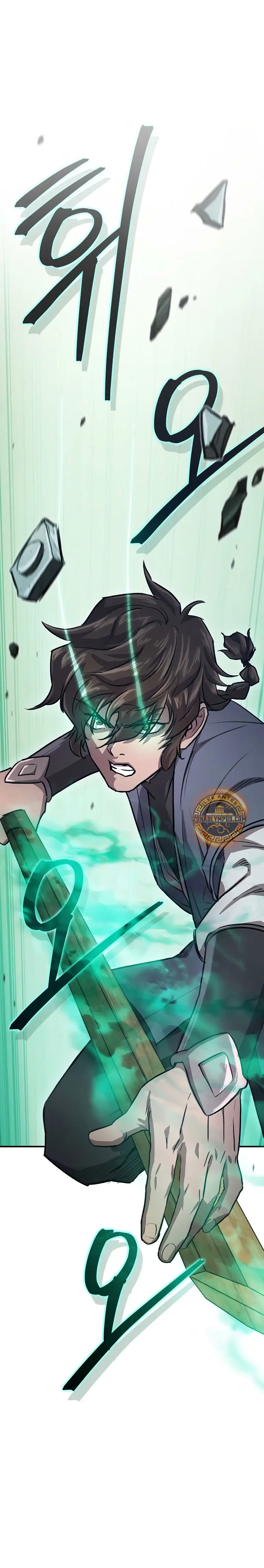 El Regreso del Maestro del Infierno > Capitulo 35 > Page 41