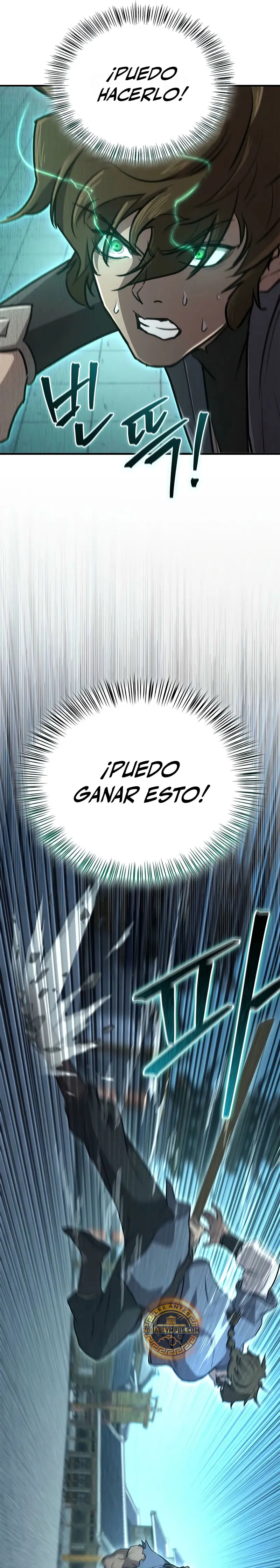 El Regreso del Maestro del Infierno > Capitulo 35 > Page 51