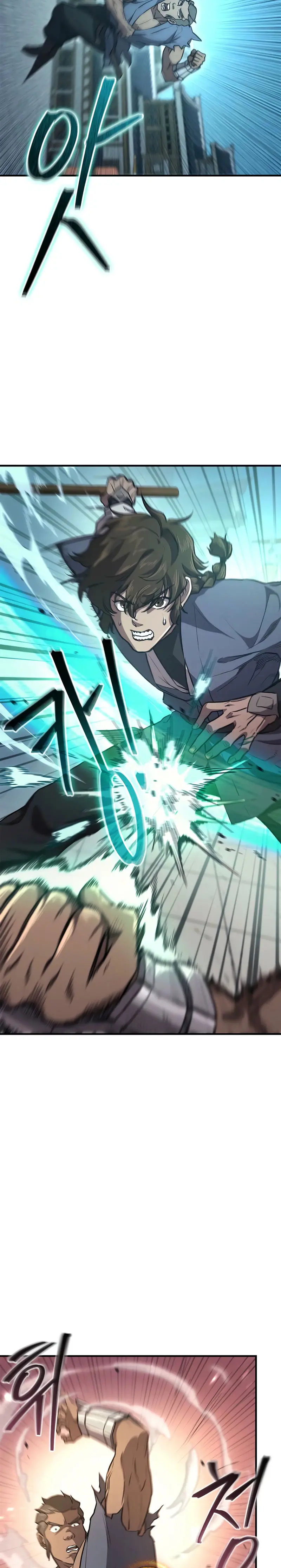 El Regreso del Maestro del Infierno > Capitulo 35 > Page 61