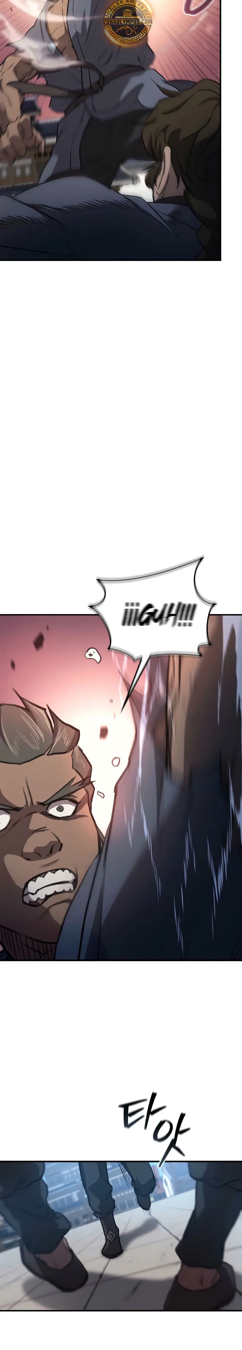 El Regreso del Maestro del Infierno > Capitulo 35 > Page 71