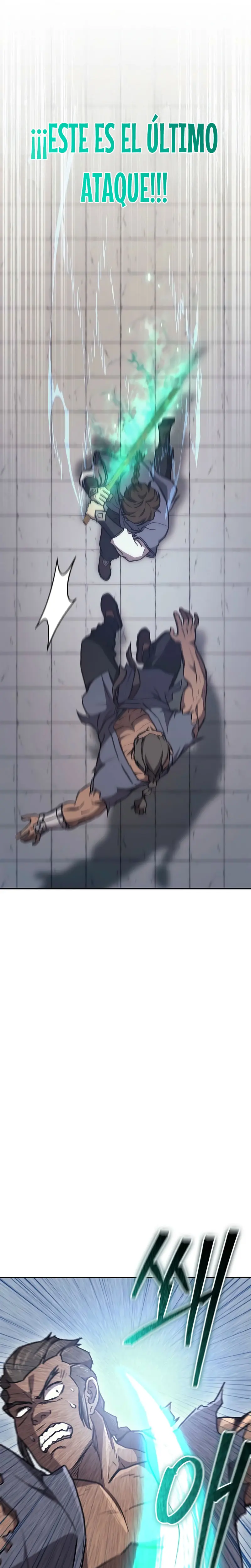 El Regreso del Maestro del Infierno > Capitulo 35 > Page 81