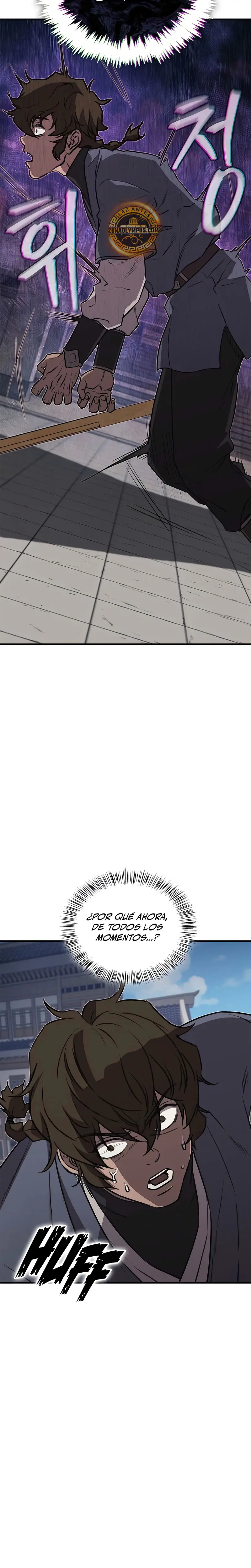 El Regreso del Maestro del Infierno > Capitulo 35 > Page 101