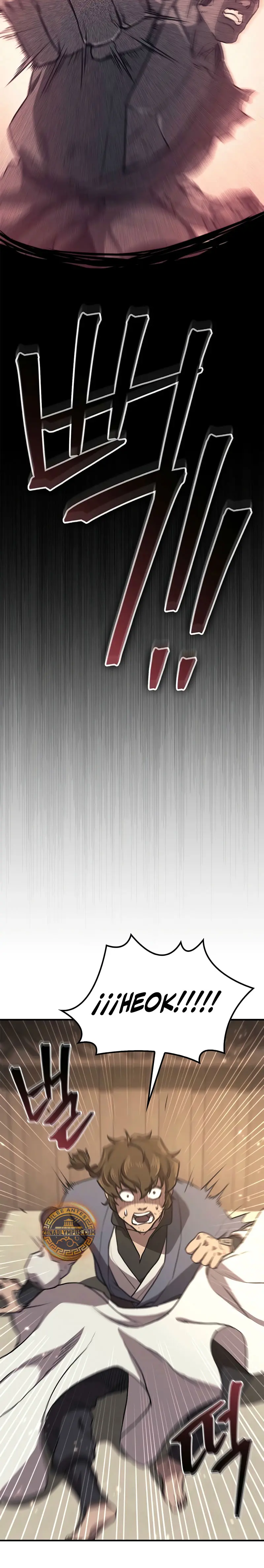 El Regreso del Maestro del Infierno > Capitulo 35 > Page 151