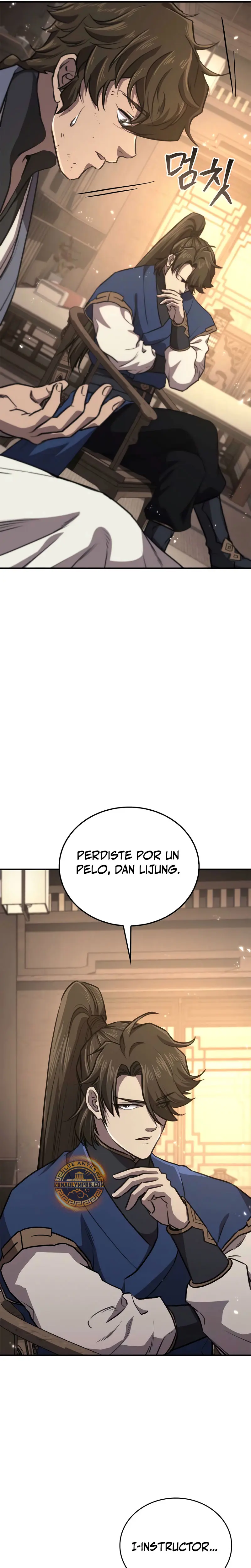 El Regreso del Maestro del Infierno > Capitulo 35 > Page 181