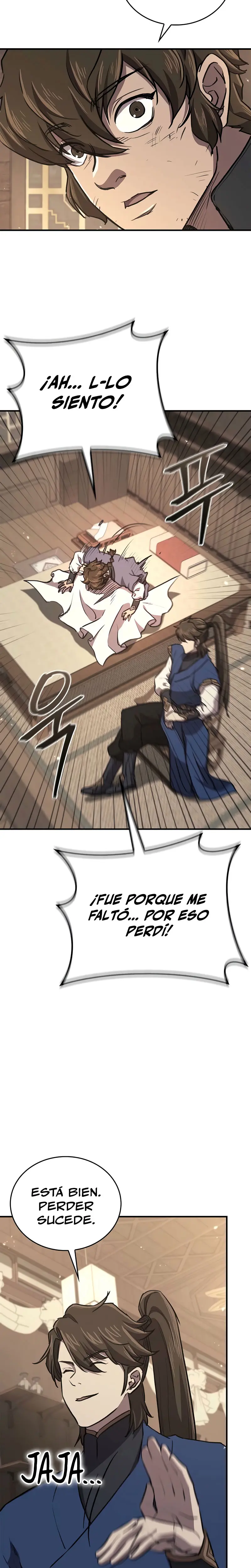 El Regreso del Maestro del Infierno > Capitulo 35 > Page 191