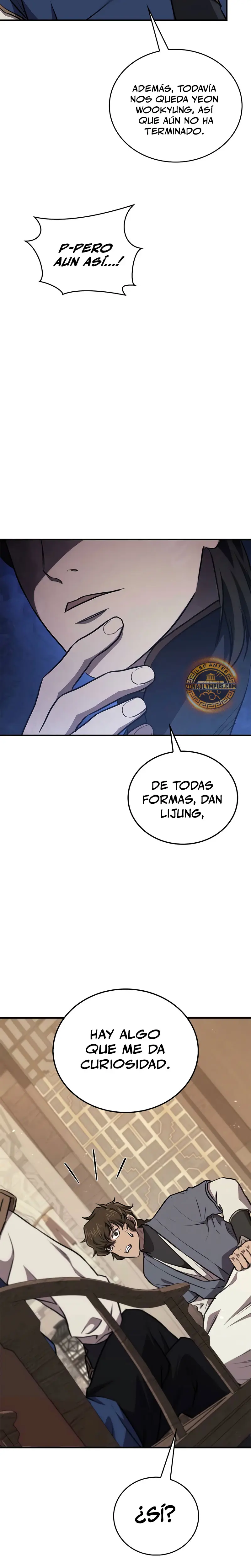 El Regreso del Maestro del Infierno > Capitulo 35 > Page 201