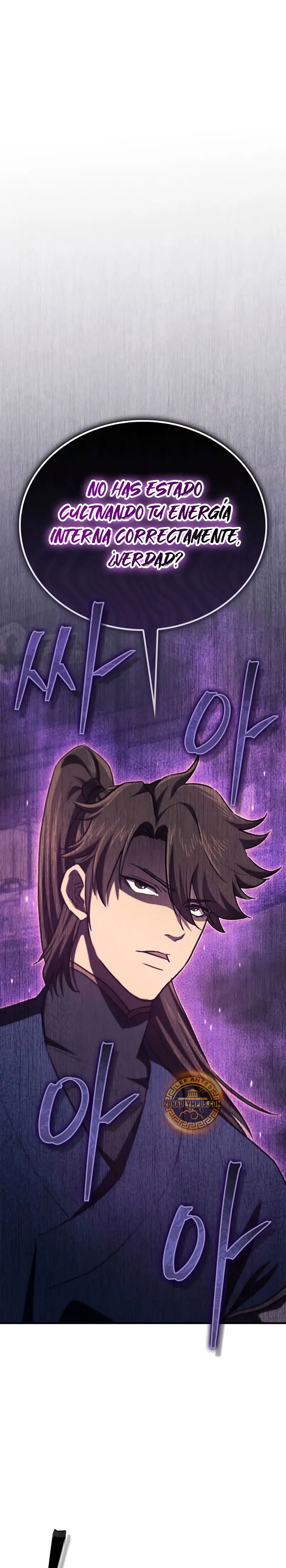 El Regreso del Maestro del Infierno > Capitulo 35 > Page 211