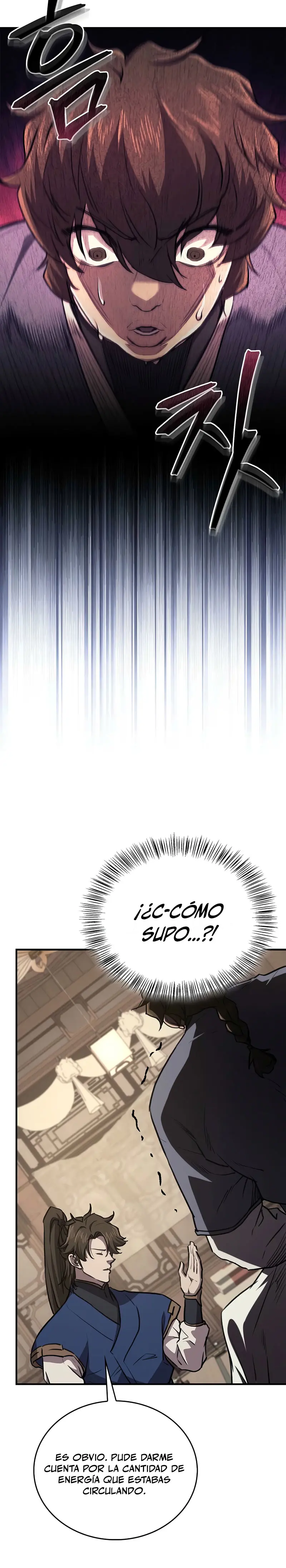 El Regreso del Maestro del Infierno > Capitulo 35 > Page 221