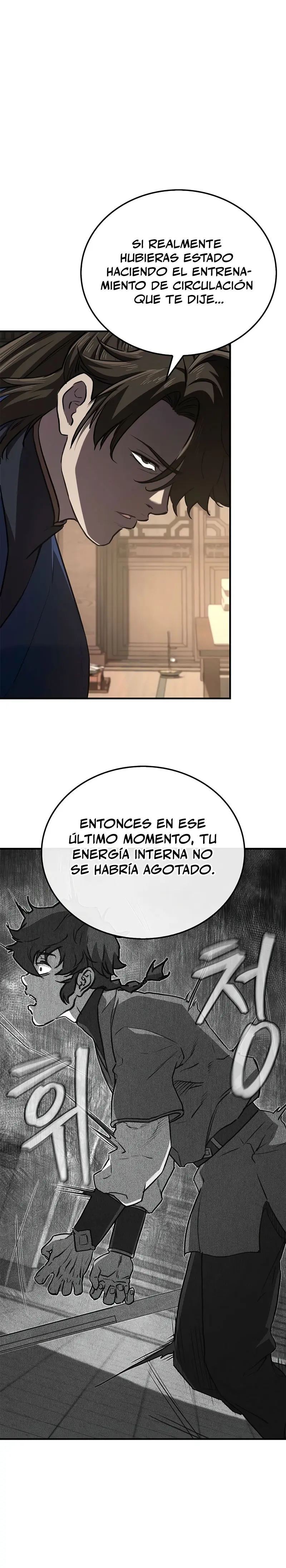 El Regreso del Maestro del Infierno > Capitulo 35 > Page 231