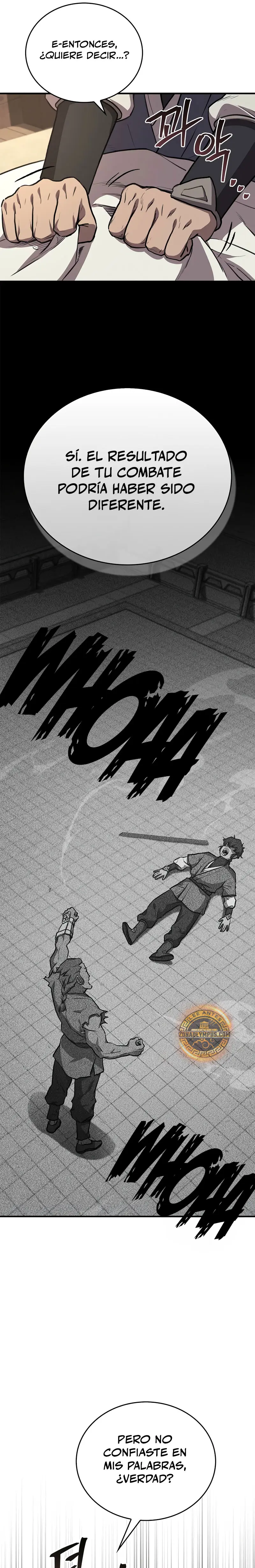 El Regreso del Maestro del Infierno > Capitulo 35 > Page 241