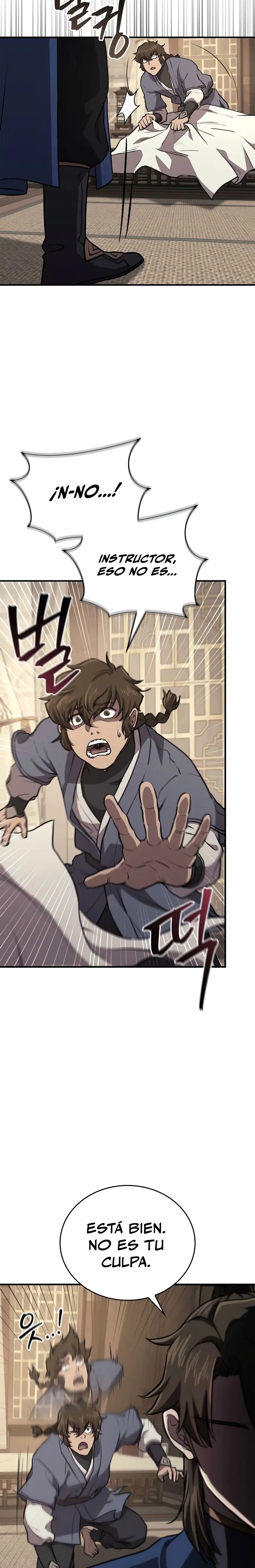 El Regreso del Maestro del Infierno > Capitulo 35 > Page 251