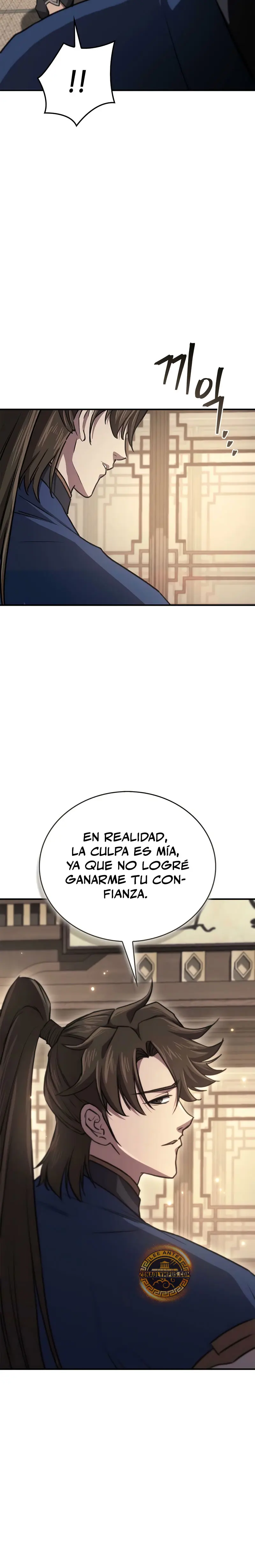 El Regreso del Maestro del Infierno > Capitulo 35 > Page 261