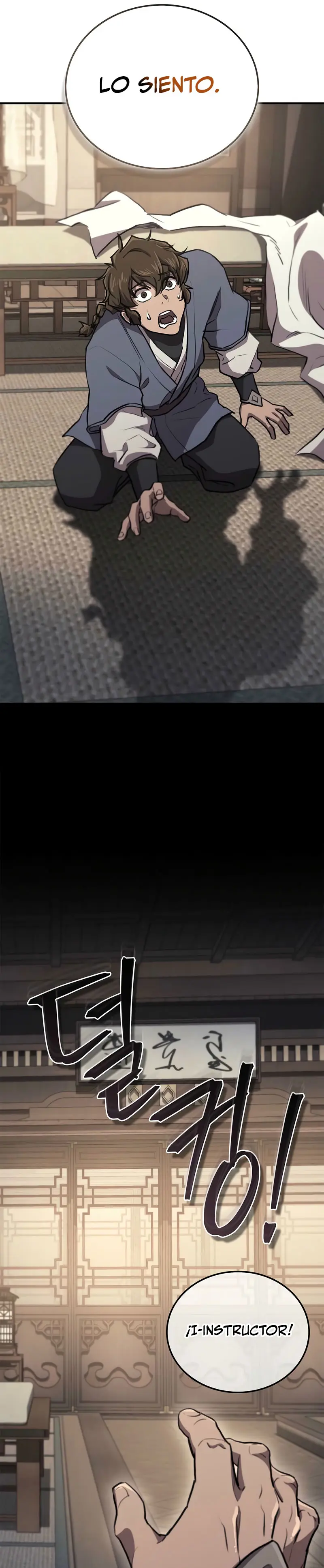 El Regreso del Maestro del Infierno > Capitulo 35 > Page 271